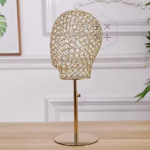 Steel Gold Silver Cap Display Stand Holder Display Hat Rack for Shop
