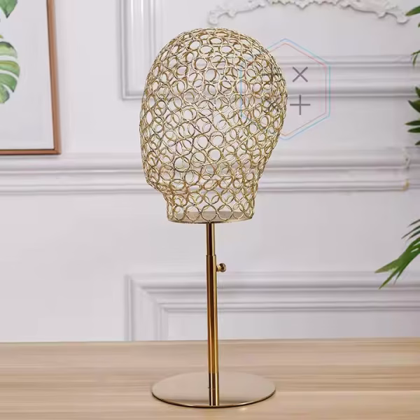 Steel Gold Silver Cap Display Stand Holder Display Hat Rack for Shop
