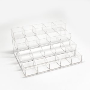 Drawer Cosmetic Nail Polish Tools Storage Case