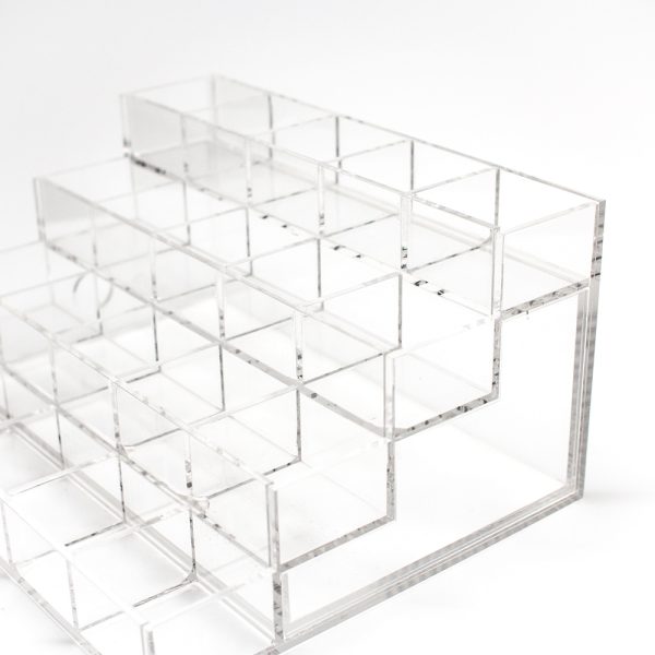 Drawer Cosmetic Nail Polish Tools Storage Case - Image 10