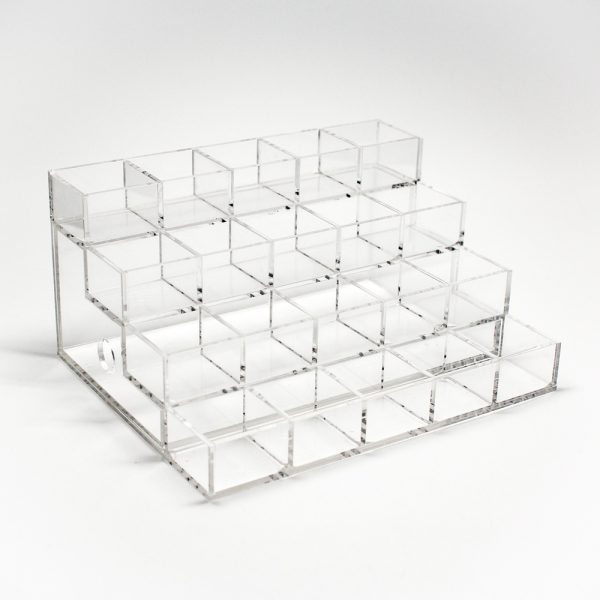 Drawer Cosmetic Nail Polish Tools Storage Case - Image 2
