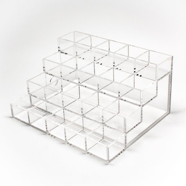 Drawer Cosmetic Nail Polish Tools Storage Case - Image 5
