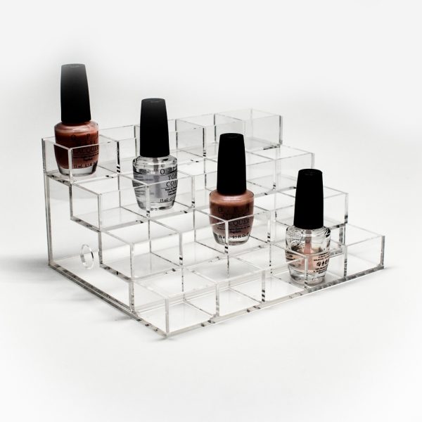 Drawer Cosmetic Nail Polish Tools Storage Case - Image 6
