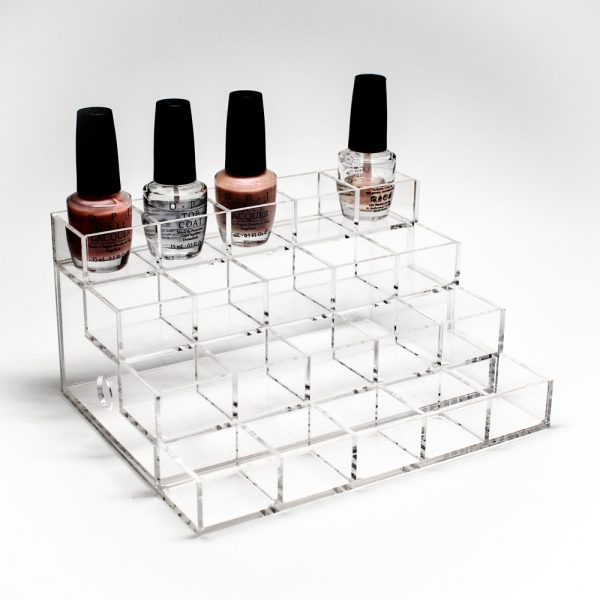 Drawer Cosmetic Nail Polish Tools Storage Case - Image 7