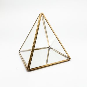 Hook Decorative Mirror Paramid Display