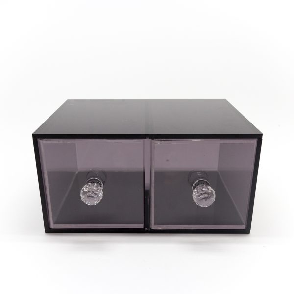 Gold Hand-made Quodra Drawer Organizer - Image 7