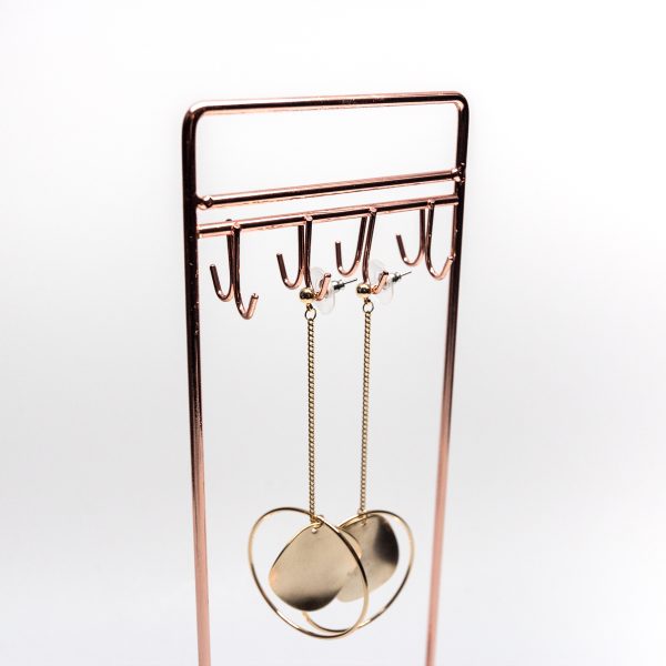 Large Marble Hanging Jewelry Display Rack - Image 2