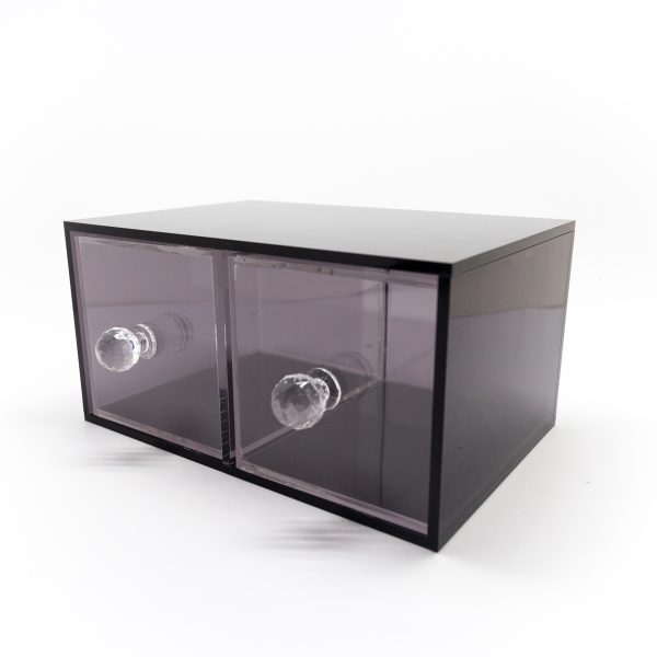Gold Hand-made Quodra Drawer Organizer - Image 6