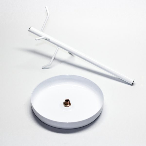 Simple Jewelry Necklace Hanging Display - Image 6
