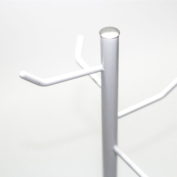 Simple Jewelry Necklace Hanging Display - Image 5