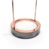 Rose Gold Large Marble Hanging Necklace Display Rack - Image 7