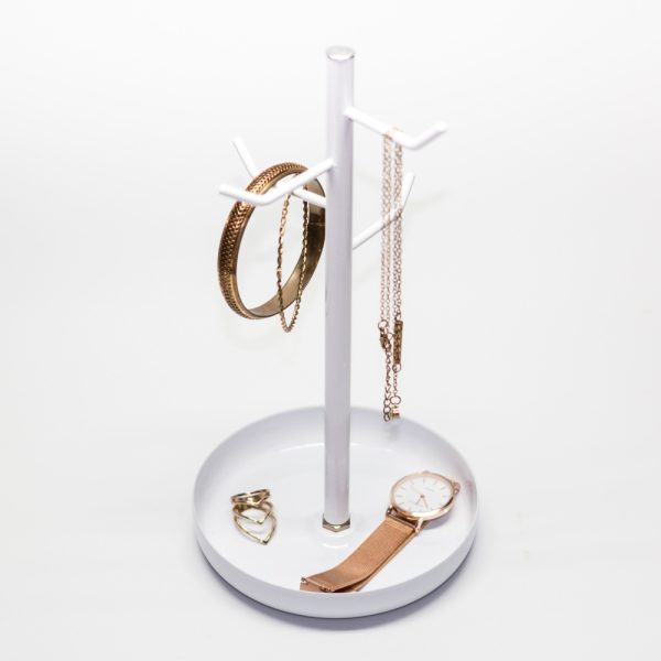 Simple Jewelry Necklace Hanging Display - Image 3