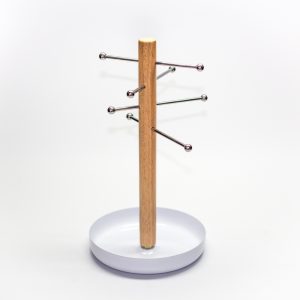 Stackable Hanging Jewelry Accessories Display Stand