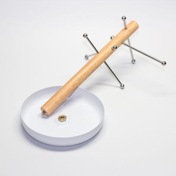 Stackable Hanging Jewelry Accessories Display Stand - Image 3