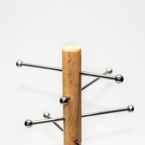 Stackable Hanging Jewelry Accessories Display Stand - Image 8