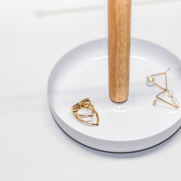 Stackable Hanging Jewelry Accessories Display Stand - Image 9