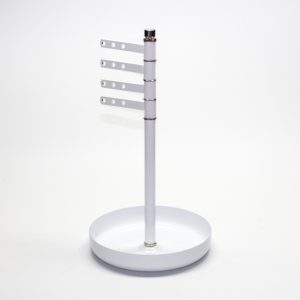 Rotating Hanging Jewelry Accessories Display Stand