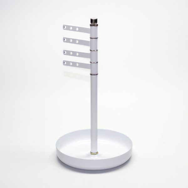 Rotating Hanging Jewelry Accessories Display Stand