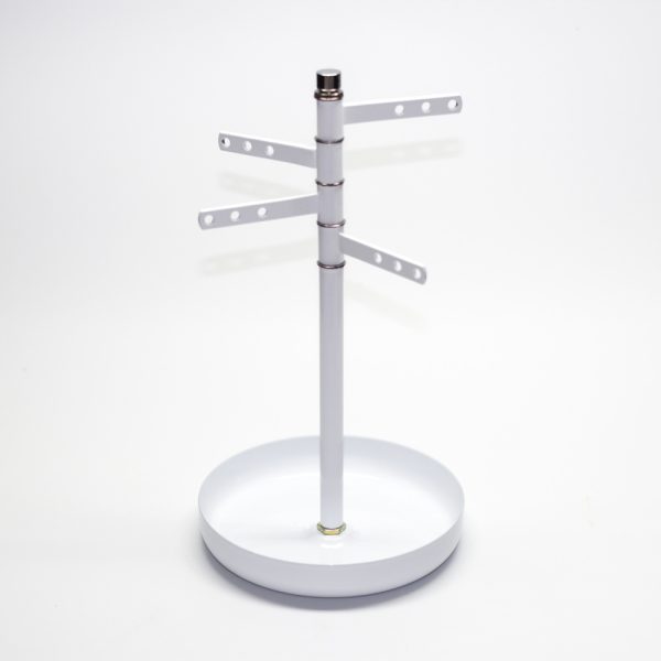 Rotating Hanging Jewelry Accessories Display Stand - Image 2