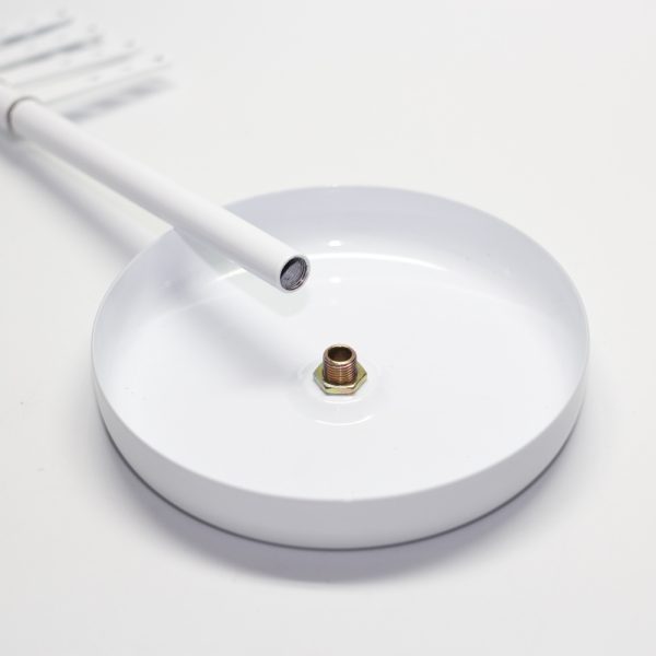 Rotating Hanging Jewelry Accessories Display Stand - Image 5