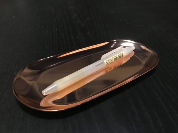 Rose Gold Simple Organizer Display Tray - Image 5
