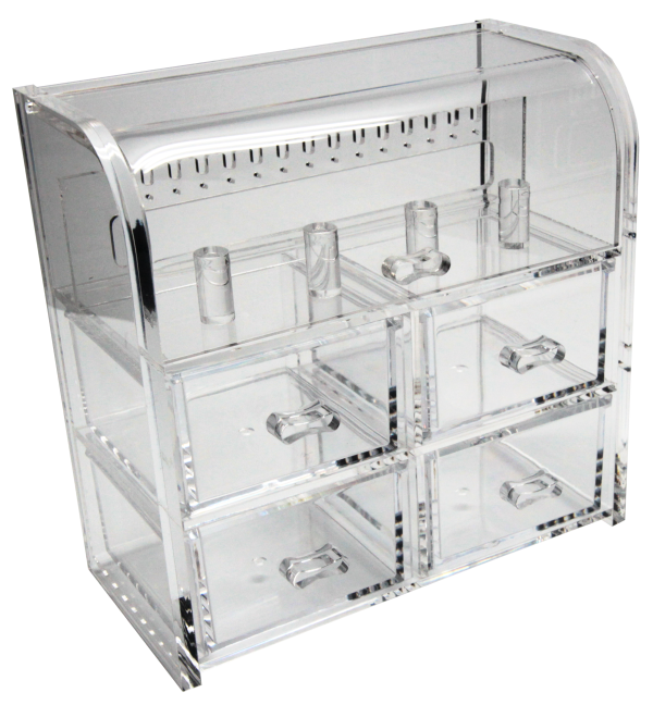 Acrylic production