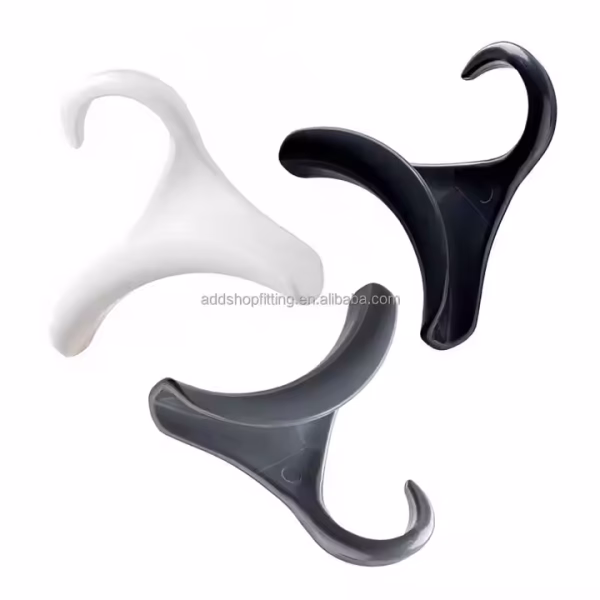 Plastic PP Display Purse Handbag Bag Hanger for Home Organizer - Image 4
