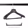 Astrid 40CM Custom Logo PP Black Plastic Clothes Hanger for Store Display - Image 2