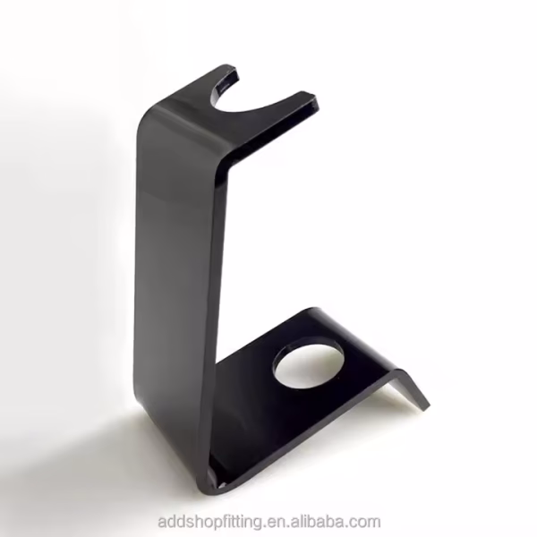 4 cm Thickness Hot Woman Sex Toys Acrylic Display Stand for Shop - Image 3