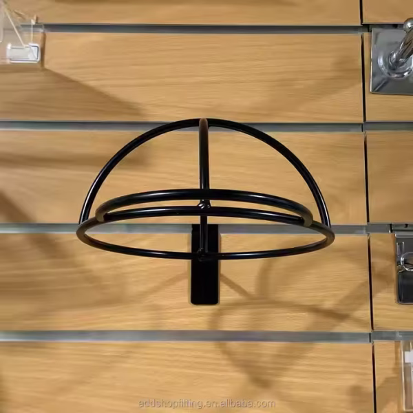 Slatwall Hats Baseball Sport Custom Cap Display - Image 3
