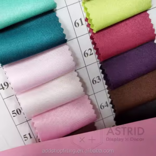 Astrid 29 X 60 cm High-end Thickened Foldable Custom logo Satin Silk Fabric Wig Hair Bag - Image 2