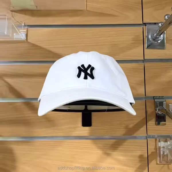 Slatwall Hats Baseball Sport Custom Cap Display - Image 4