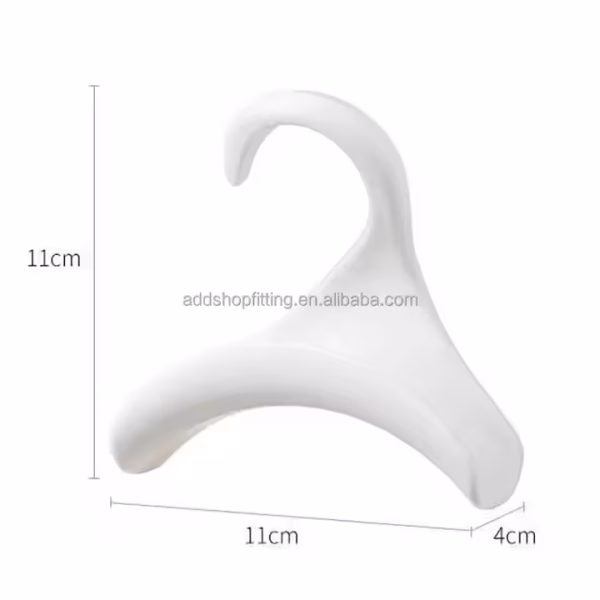 Home Plastic PP Handbag Purse Bag Organizer - Image 3