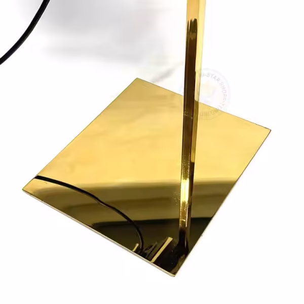 Golden Durable Shop Earphones Headsets Stand Display Rack Headphone Holder for Store - Image 5
