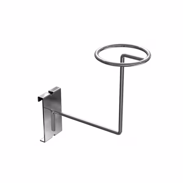Metal Wire Hat Holder for Grid Panel - Image 4