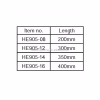 Hair Extensions Hanger for Retail Display - Image 4