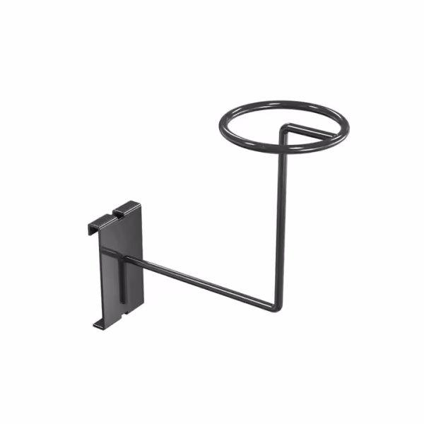 Metal Wire Hat Holder for Grid Panel - Image 6