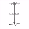 Metal Stand on Counter Hook Hair Extension Display - Image 4