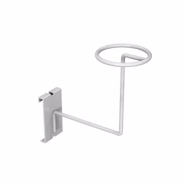 Metal Wire Hat Holder for Grid Panel - Image 5