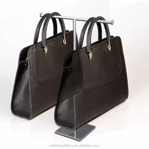 Retail Display Stand Luxury Handbags for Women