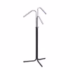 3 Ways Metal Clothing Display Rack for Retail