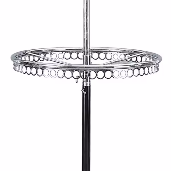 Trade Assurance Rotating Clothing Display Stand - Image 3