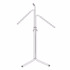 3 Ways Metal Clothing Display Rack for Retail - Image 3