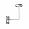 Metal Wire Hat Holder for Grid Panel