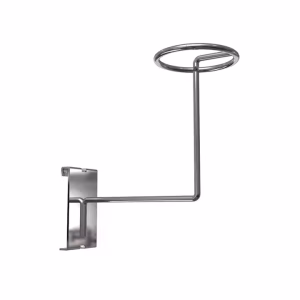 Metal Wire Hat Holder for Grid Panel