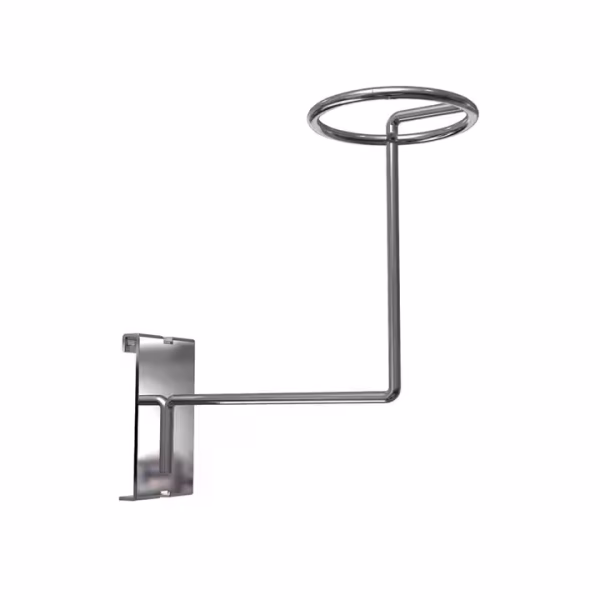 Metal Wire Hat Holder for Grid Panel