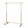 Metal Stand Clothes Display Rack for Shop - Image 6