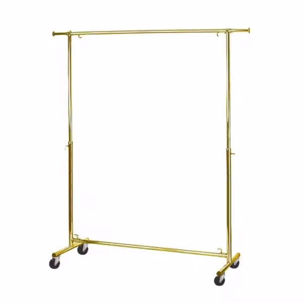 Metal Stand Clothes Display Rack for Shop - Image 6