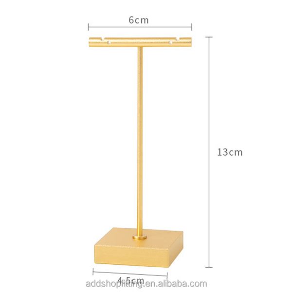 A display rack for earrings - Image 2