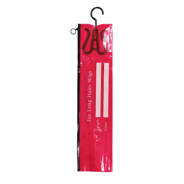 Custom logo Human Hair Extension Bag Wig Bag for Packaging Bag - Image 5